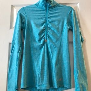 New Balance Half-zip - size Small